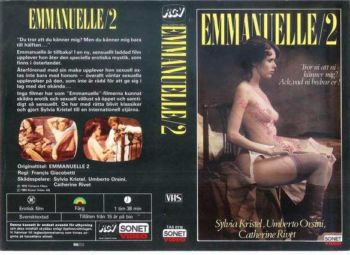 Emmanuelle 2: The Joys of a Woman (1975)